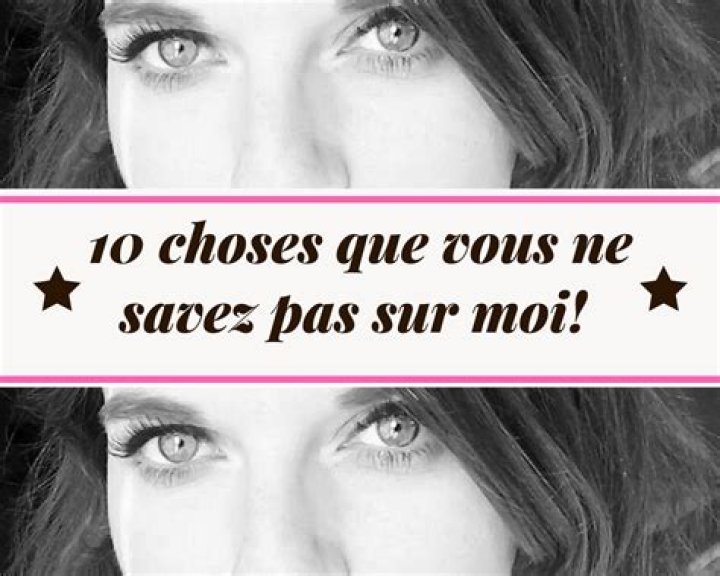 10 choses que vous ne saviez pas'T savoir sur Corey Harrison Marjolein