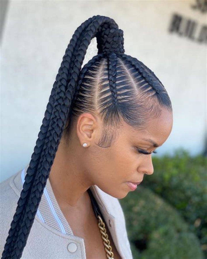 10+ Hair For Feed In Braids FASHIONBLOG