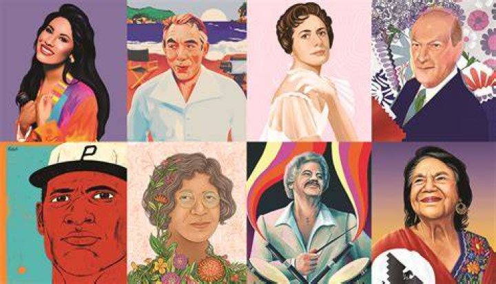 10 Notable Personalities: Icons Of Mexican Culture