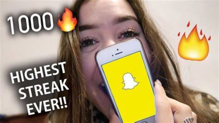 1000 DAY SNAPCHAT STREAK *HIGHEST STREAK EVER* YouTube