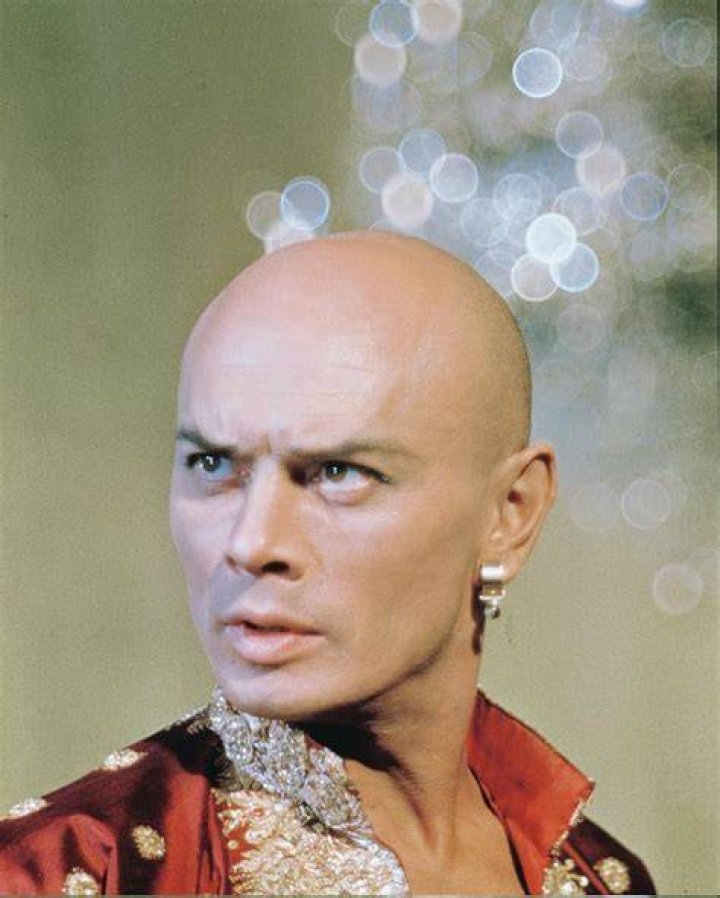 1000+ images about Yul Brynner on Pinterest New york, Hollywood and