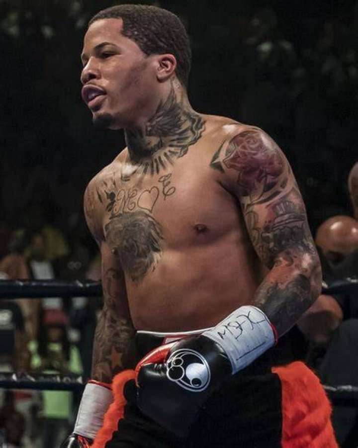 🦍 TheOne Gervonta "Tank" Davis