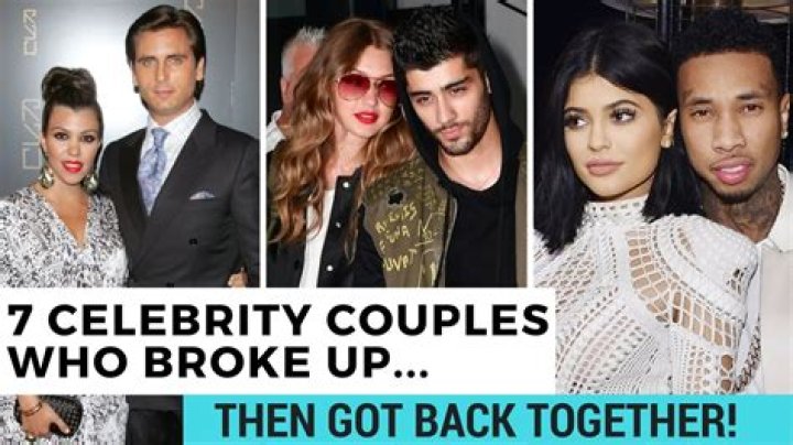 14 celebrity couples who broke up after more than 2 decades together