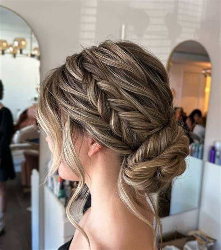 15 Best Collection of Updo Hairstyles for Long Locs