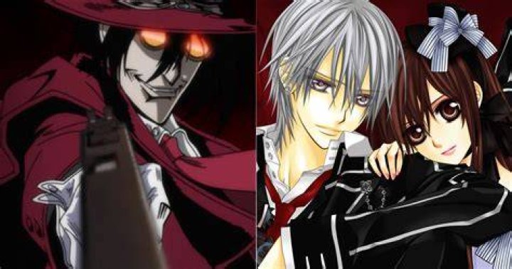 15 Vampire Anime & Manga You Need In Your Life CBR