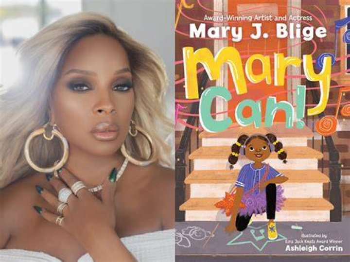 18+ mary j blige book LindziAriella