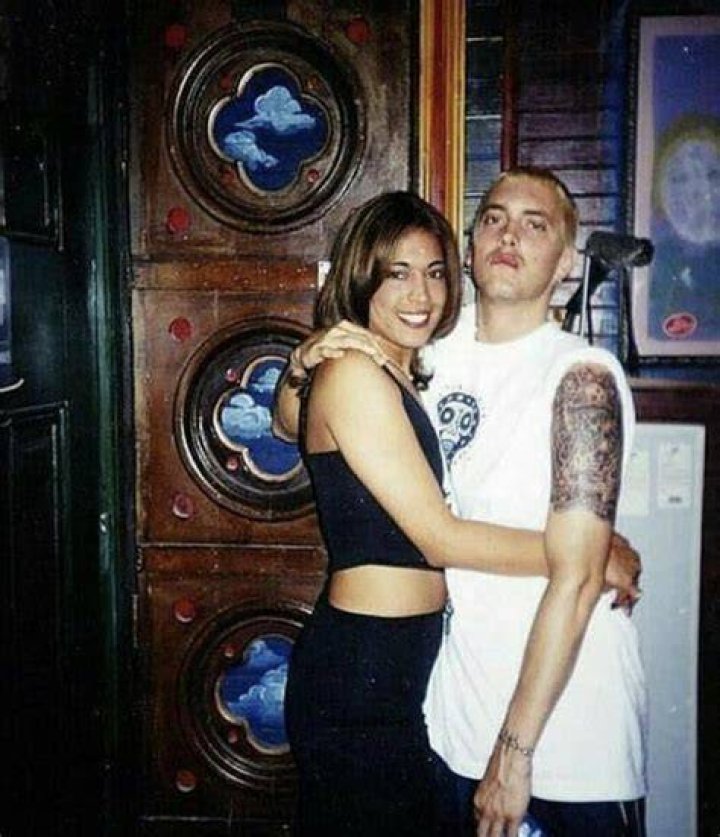 19 Kesia Alvarez and Eminem ideas in 2022 eminem, slim shady, eminem