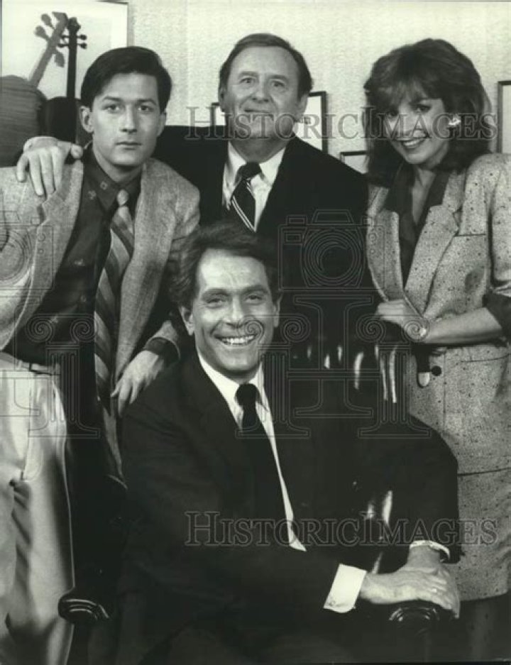 1987 Press Photo Actor Howard Rollins spp64502 eBay