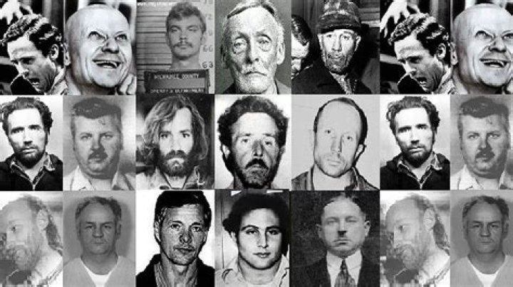 20 Famous Serial Killers And How Their Chilling Stories Finally Ended