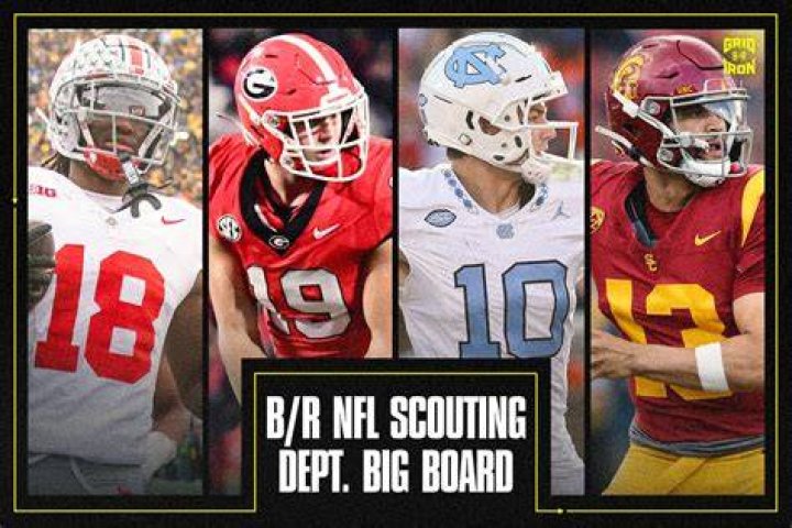 2024 NFL Draft Scouting Report Frank Gore Jr., RB, Southern Miss