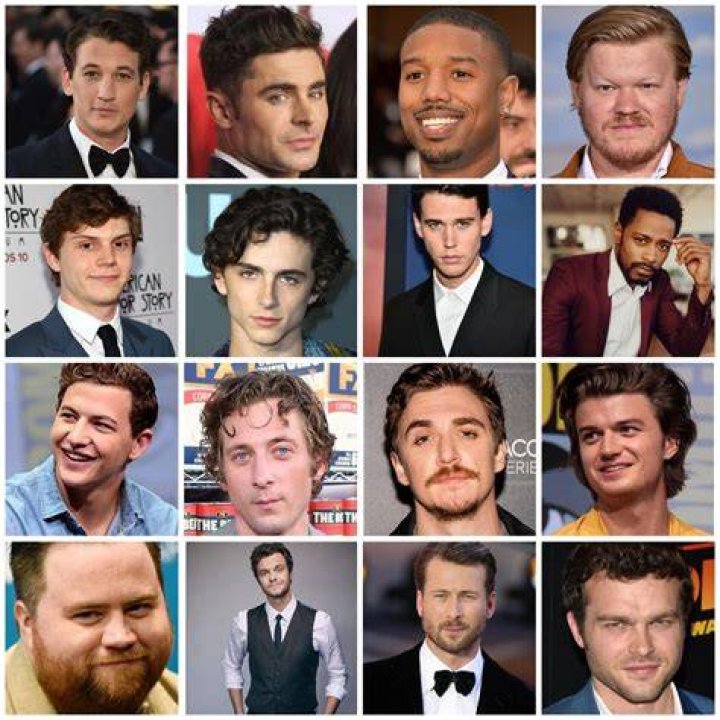 23 Best Actors in Their 20s Hollywood's Best Young Actors Best young