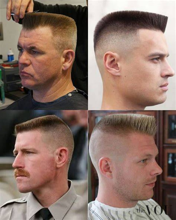 23 Coolest Flat Top Haircuts for Men in 2024 + How to Style