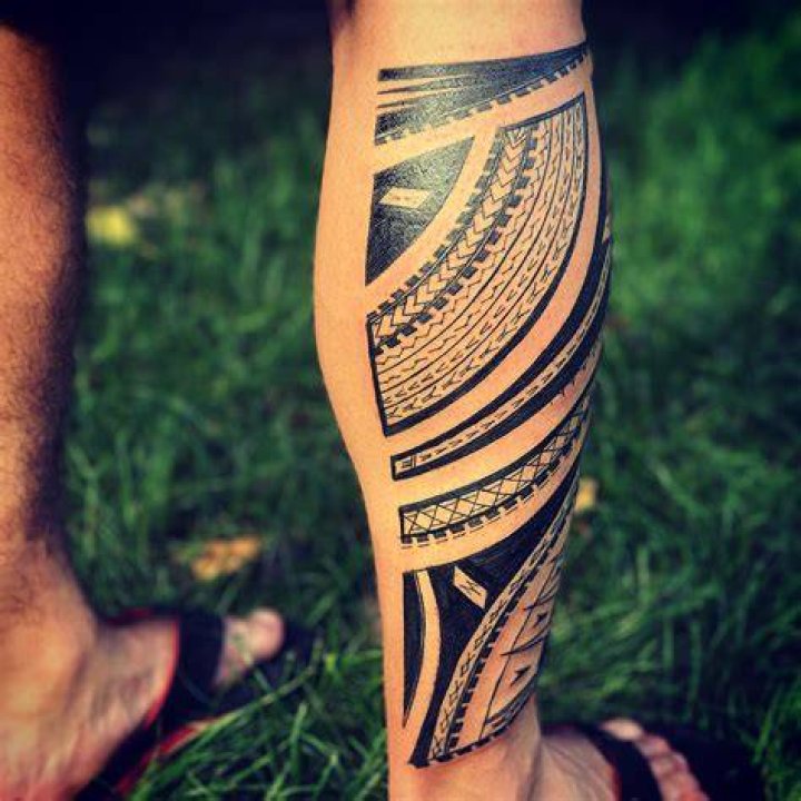 25 Marvelous Samoan Tattoos SloDive