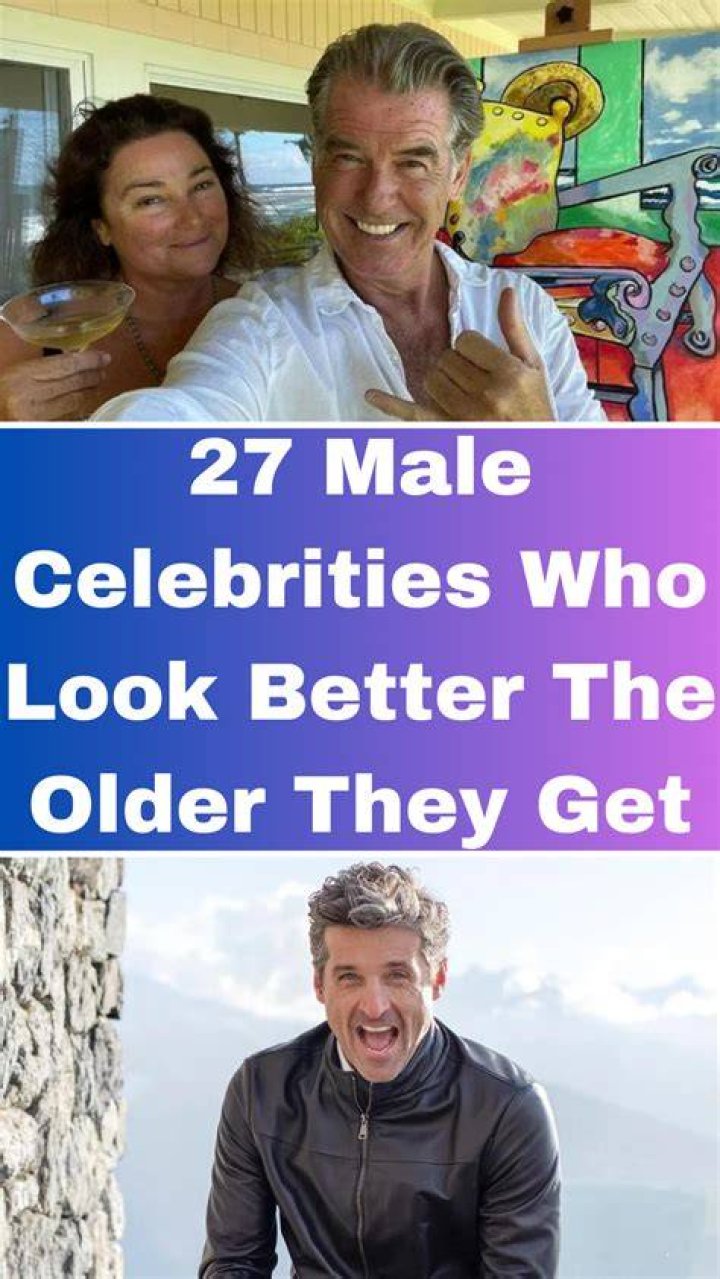 28 Celebrities Who Are Older Than You Thought &mdash; Best Life