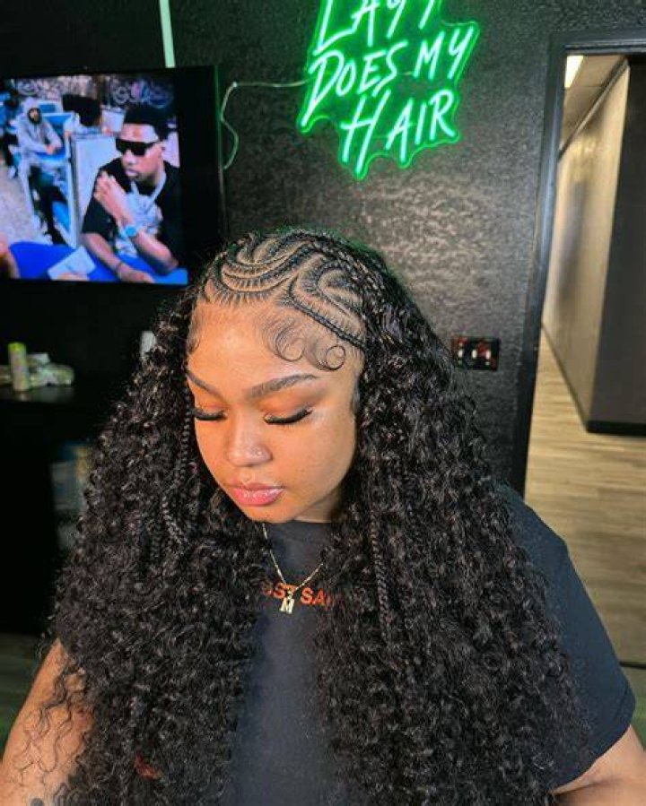 30+ Quick Feed In Braids Fashion Style