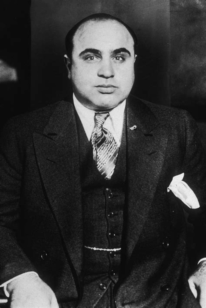 44 Photos Of Al Capone's Life As Public Enemy No. 1