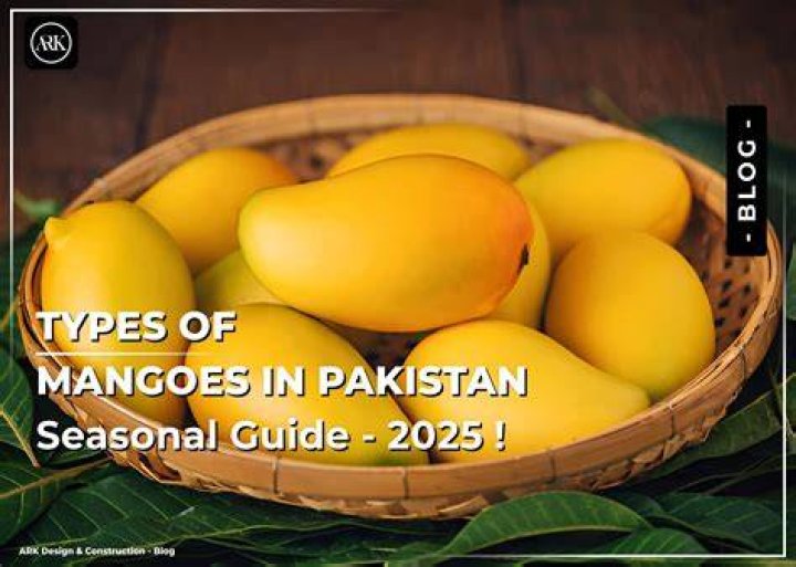 49 Types of Mangoes 🥭 A to Z Photos Defined Butter N Thyme