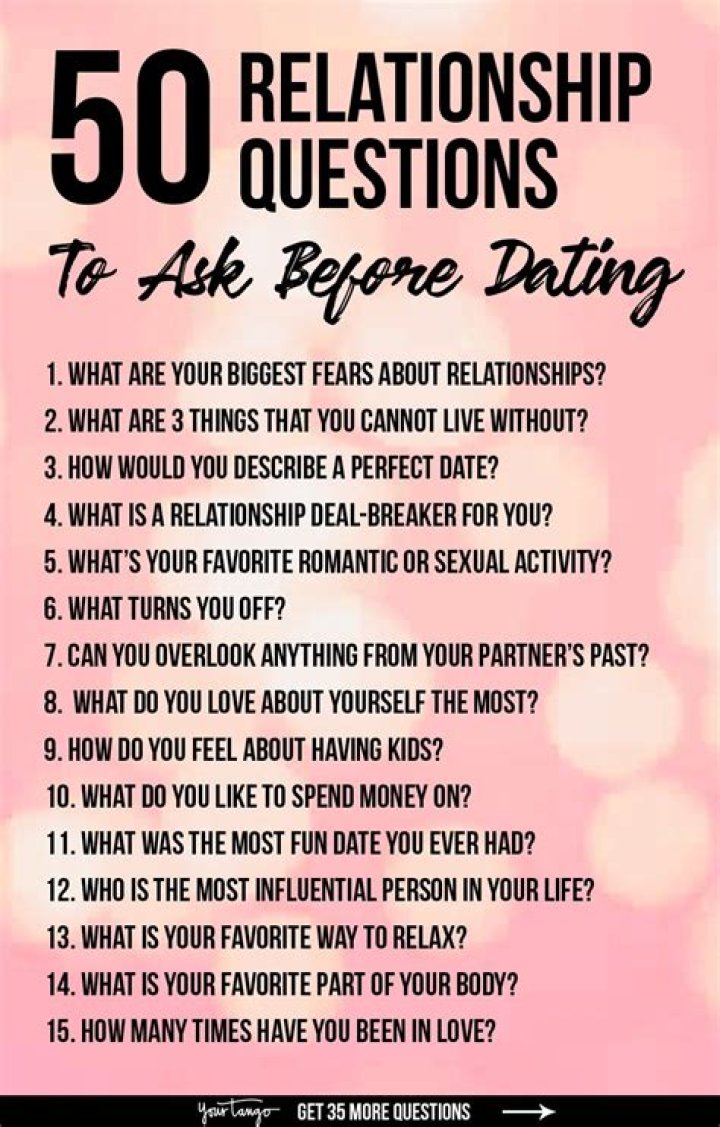 53 Relationship Questions That Will Improve Your Love Life (With Pdf)
