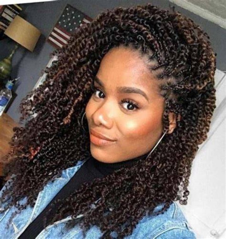 65 Kinky Twists Styles You Must Try!