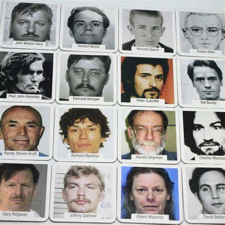 7 Most Notorious Serial Killers In The World