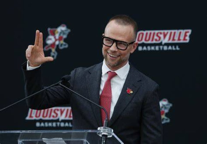 8/24 Pat Kelsey, College of Charleston Basketball Rotary Club of