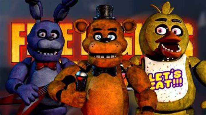 [98+] Five Nights At Freddy's Wallpapers WallpaperSafari