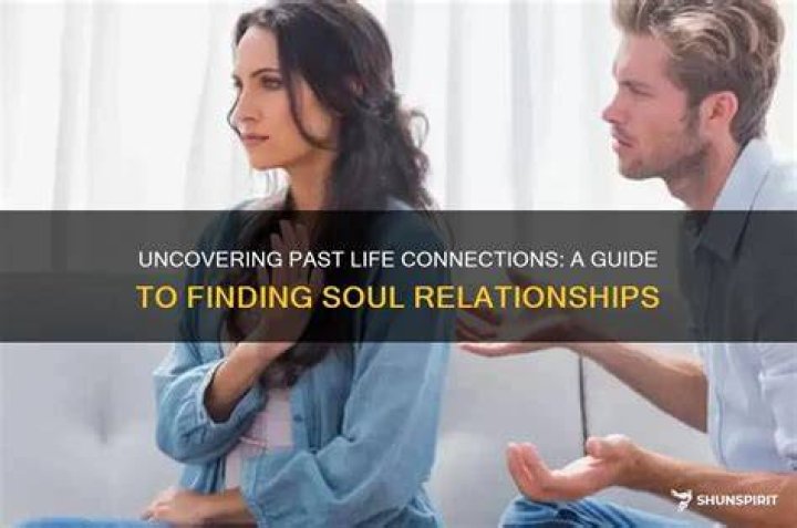 A Comprehensive Guide To His Past Relationships