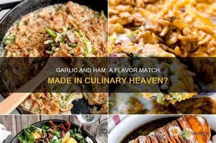 A Culinary Match Made In Flavor Paradise