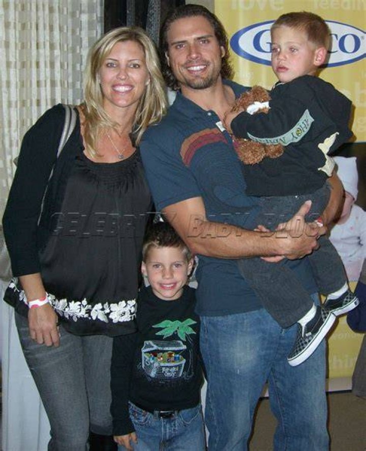 A Glimpse Into Joshua Morrow's Family: His Precious Children
