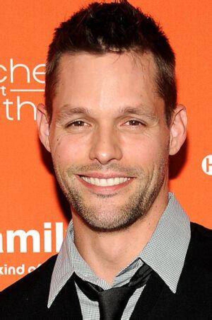 A Guide To Justin Bruening's Filmography: Movies And TV Shows