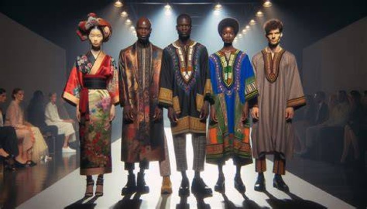 A Journey Into Bold Fashion And Personal Expression