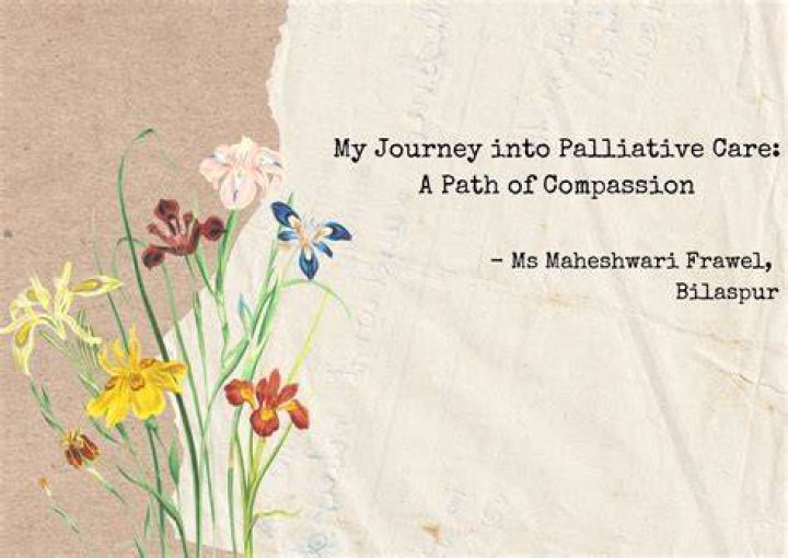 A Journey Of Compassion & Care