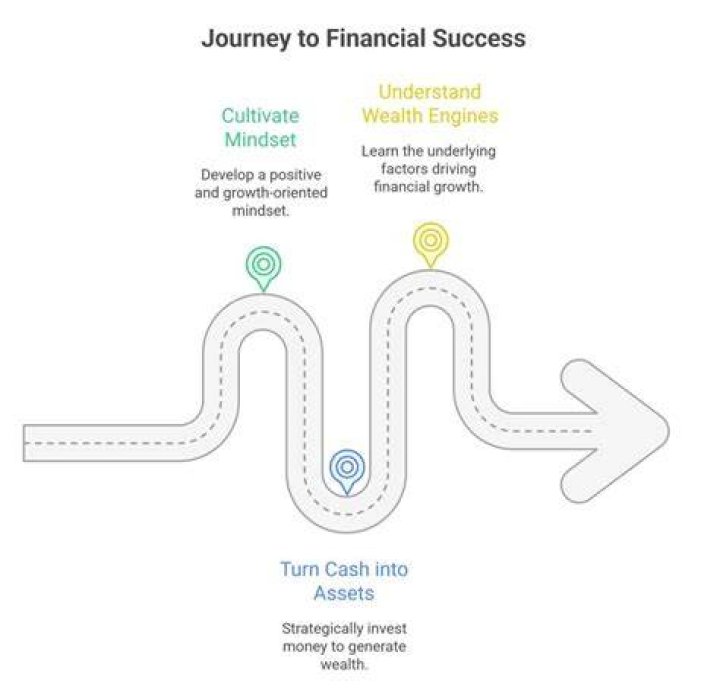 A Journey Of Creativity And Financial Success