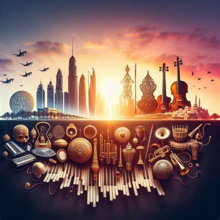 A Journey Of Cultural Heritage And Musical Passion