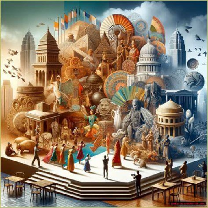 A Journey Of Musical Roots And Cultural Influences