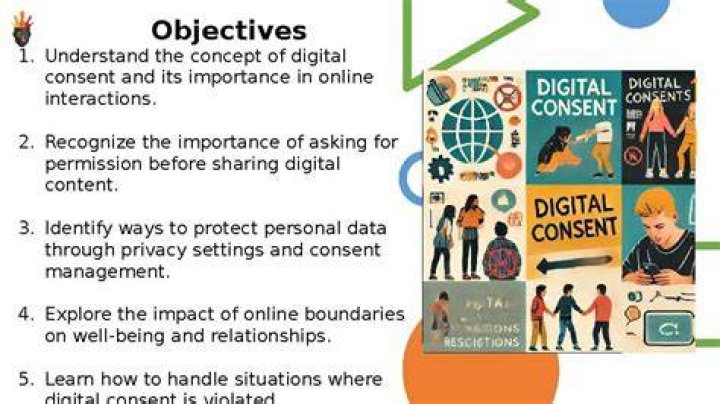 A Journey Of Privacy, Consent, And Digital Safety