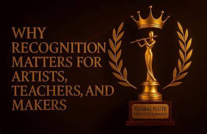 A Journey Of Recognition And Artistic Excellence