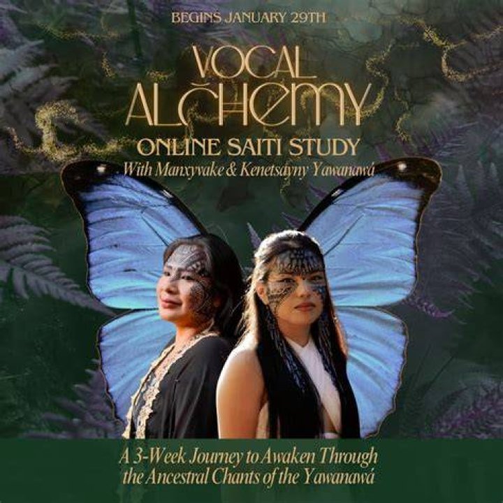 A Journey Of Vocal Alchemy