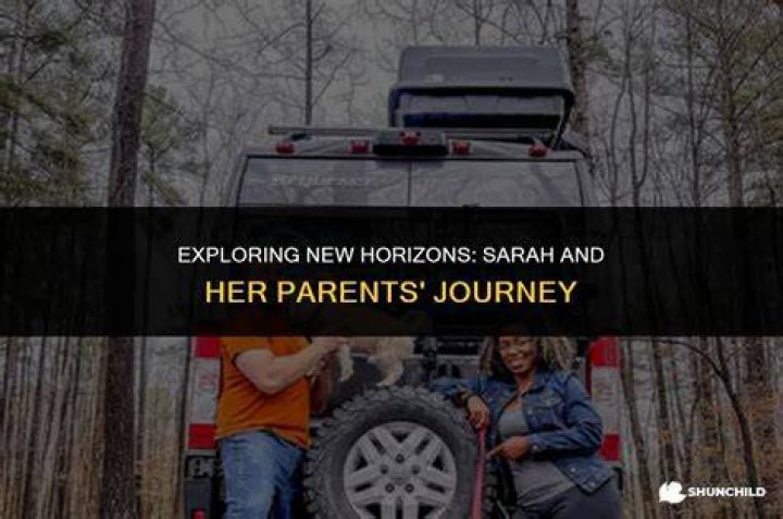 A Journey To Her Parents' Hometown