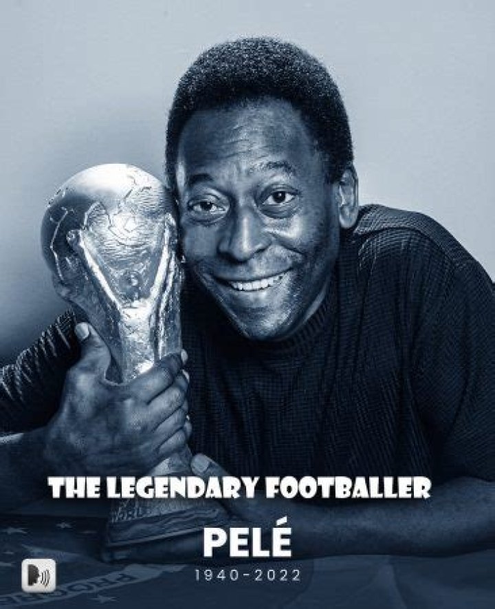 A Look At The Legendary Footballer's Journey