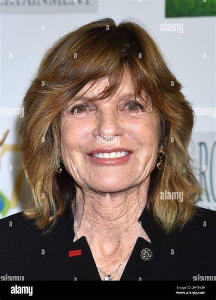 A Profile Of Katharine Ross