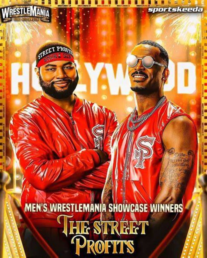 A year of Street Profits Exclusive interview with WWE's Montez Ford