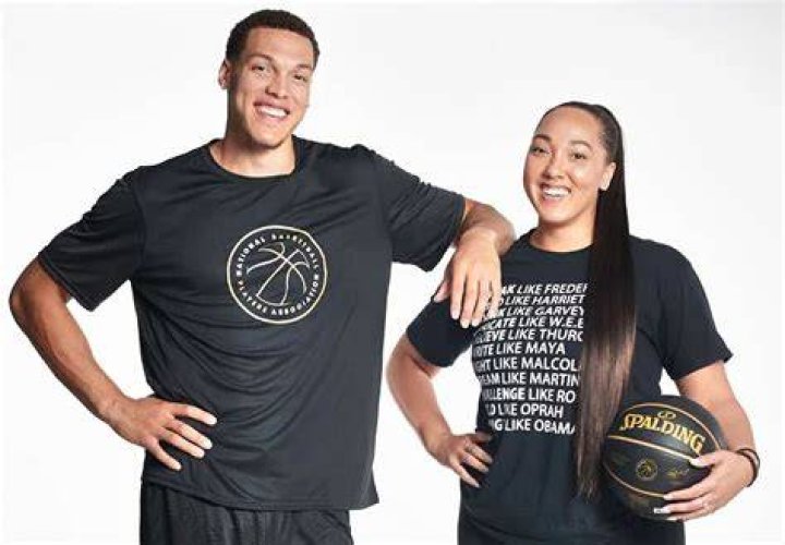 Aaron Gordon's Matrimonial Journey: Meet His Wife
