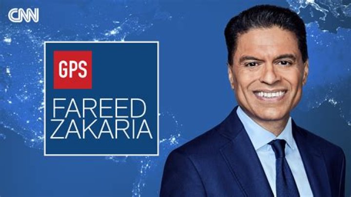 About &mdash; Fareed Zakaria
