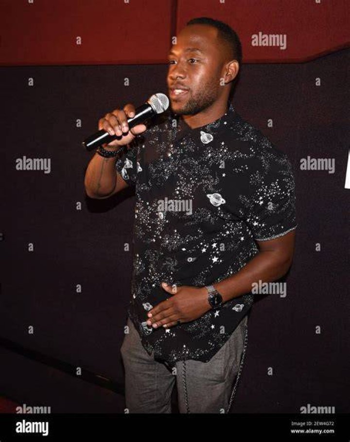 Actor J Lee Stock Editorial Photo © s_bukley 188611478