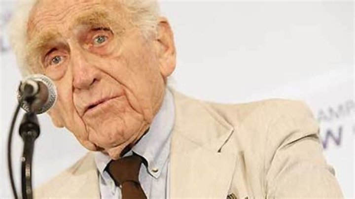 Actor James Whitmore Dies of Lung Cancer Fox News