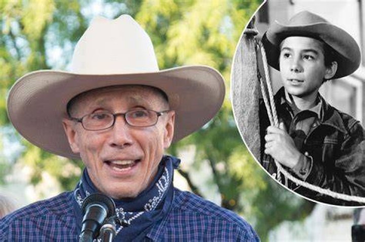 Actor Johnny Crawford's Untold Story
