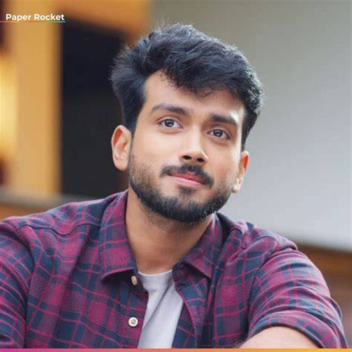 Actor Kalidas Jayaram shares and incident that happened while getting