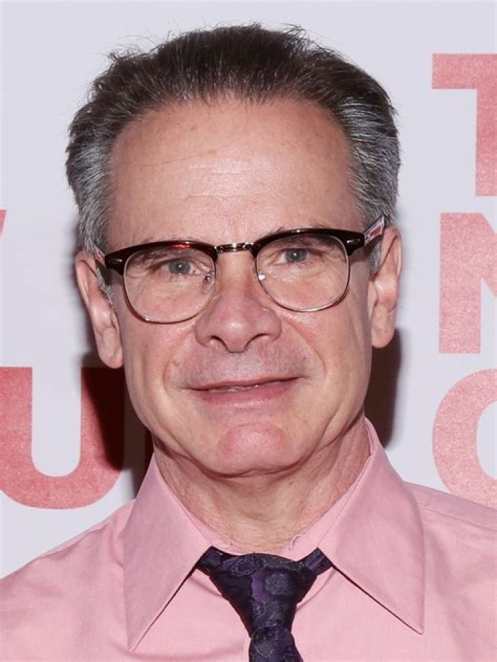 Actor Peter Scolari Is Survived by His Wife and Four Children