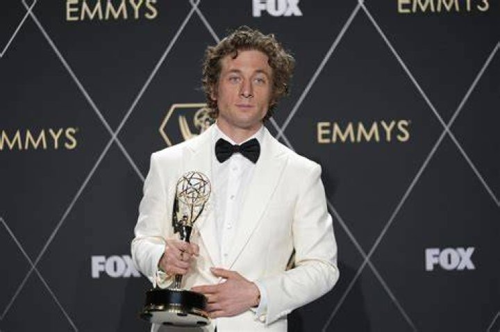 Actor, Producer, And Emmy Award Winner